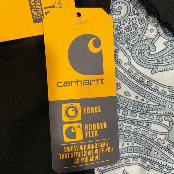 CARHARTT Scrub Top 🧽 - Picture 6 of 7